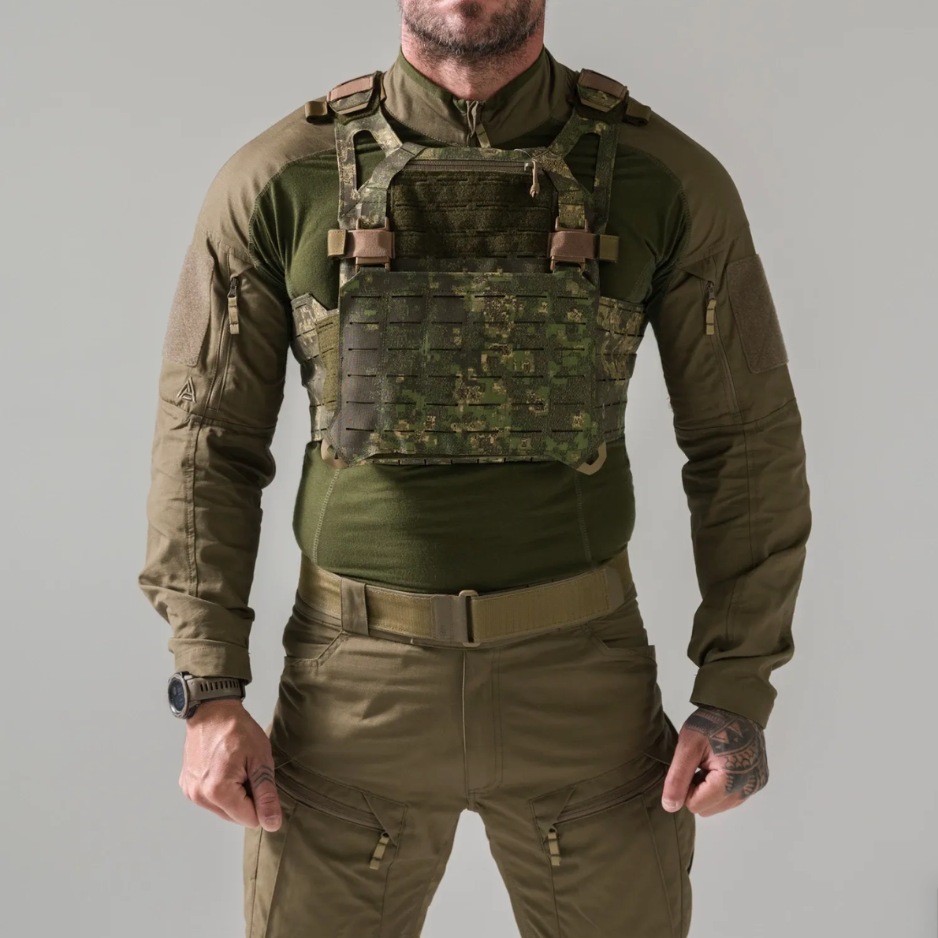 Spitfire® plaadikandja