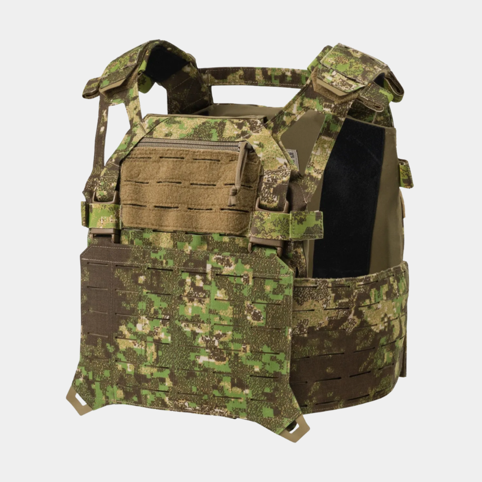 Spitfire® plaadikandja