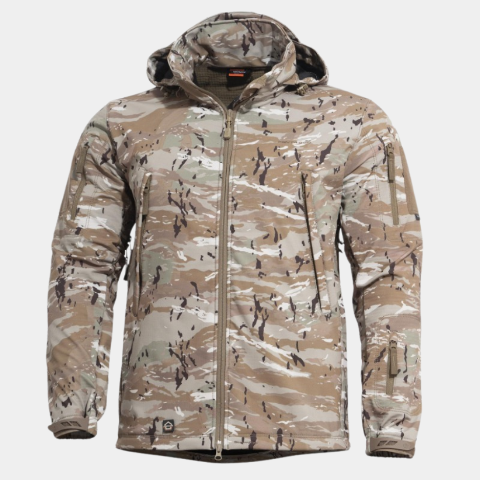 'ARTAXES' SOFTSHELL JOPE