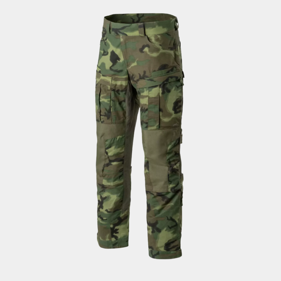 ERDL & OLIVE GREEN