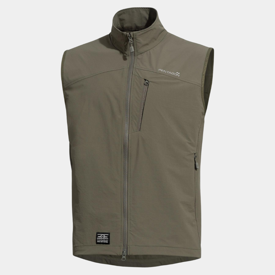 'ELITE' UNISEX SOFTSHELL VEST