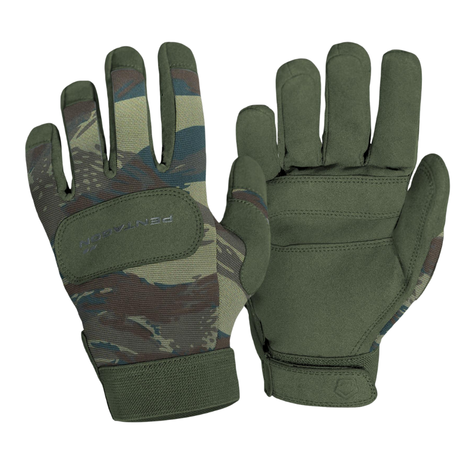 GREEN CAMO