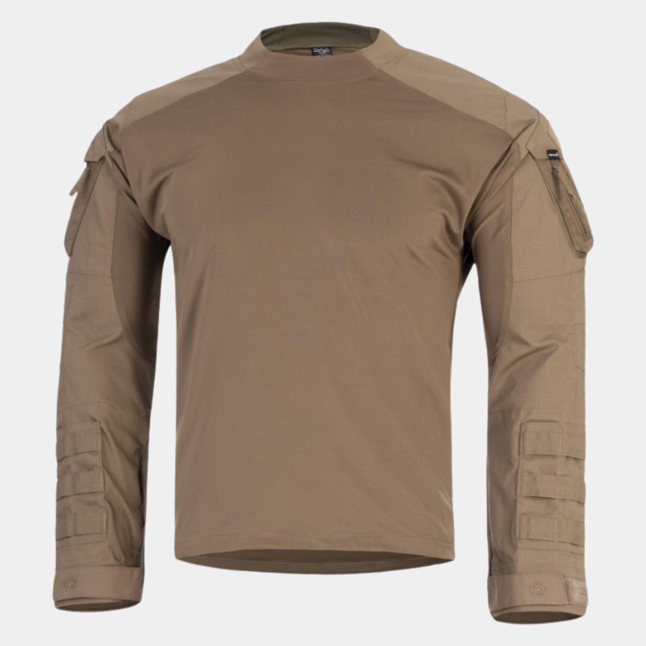 WOLF COMBAT SHIRT