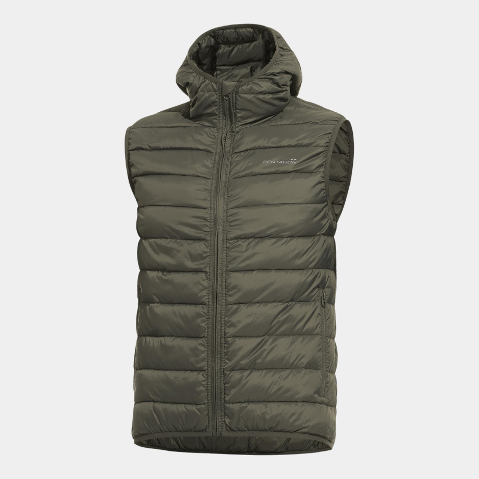'AURORA' TEPITUD VEST