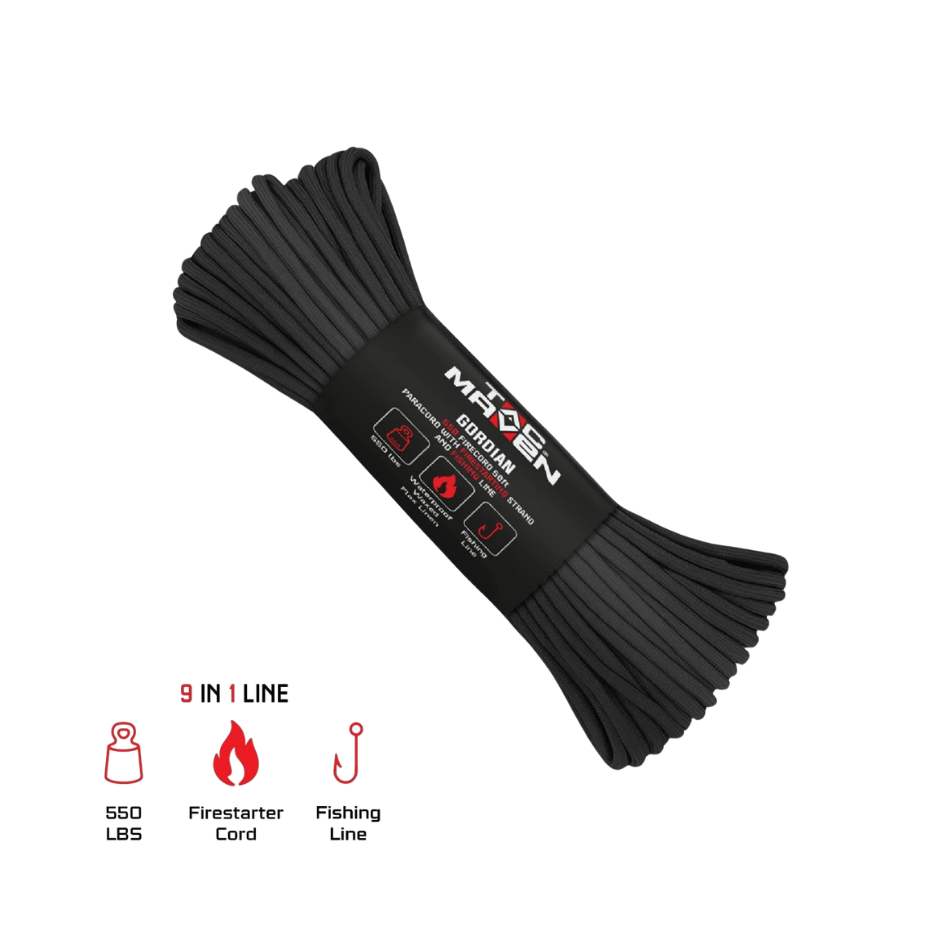 Gordian 550 FireCord 9-in-1