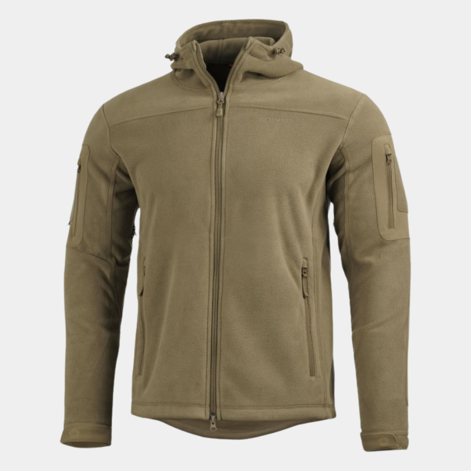 HERCULES 2.0 FLEECE JACKET