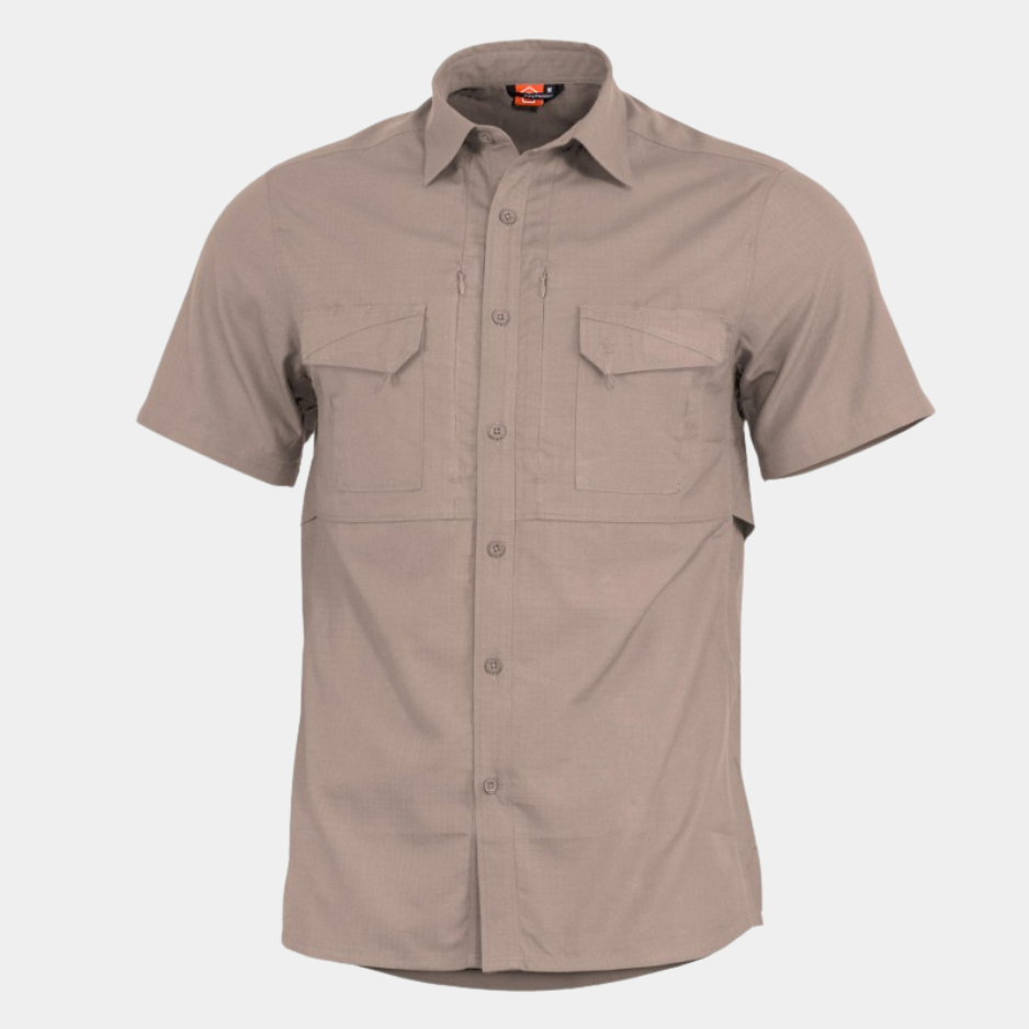 PLATO SHORT SLEEVE SHIRT