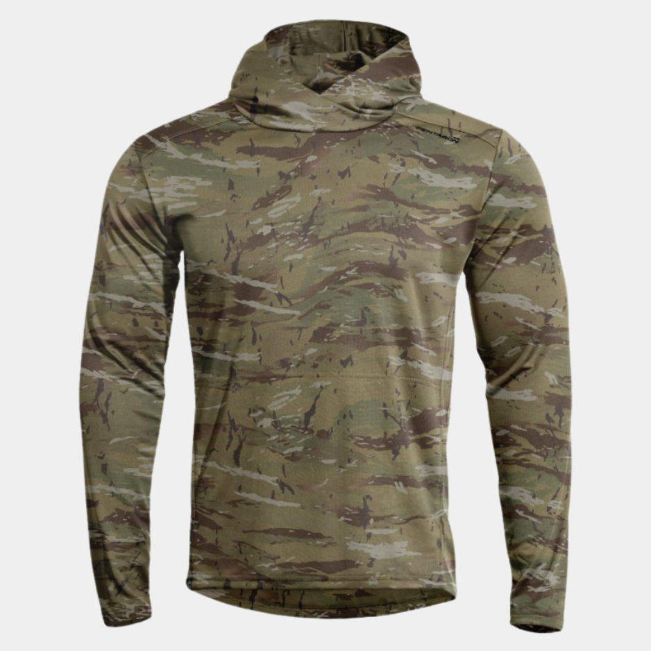 ORION ACTIVITY SHIRT CAMO
