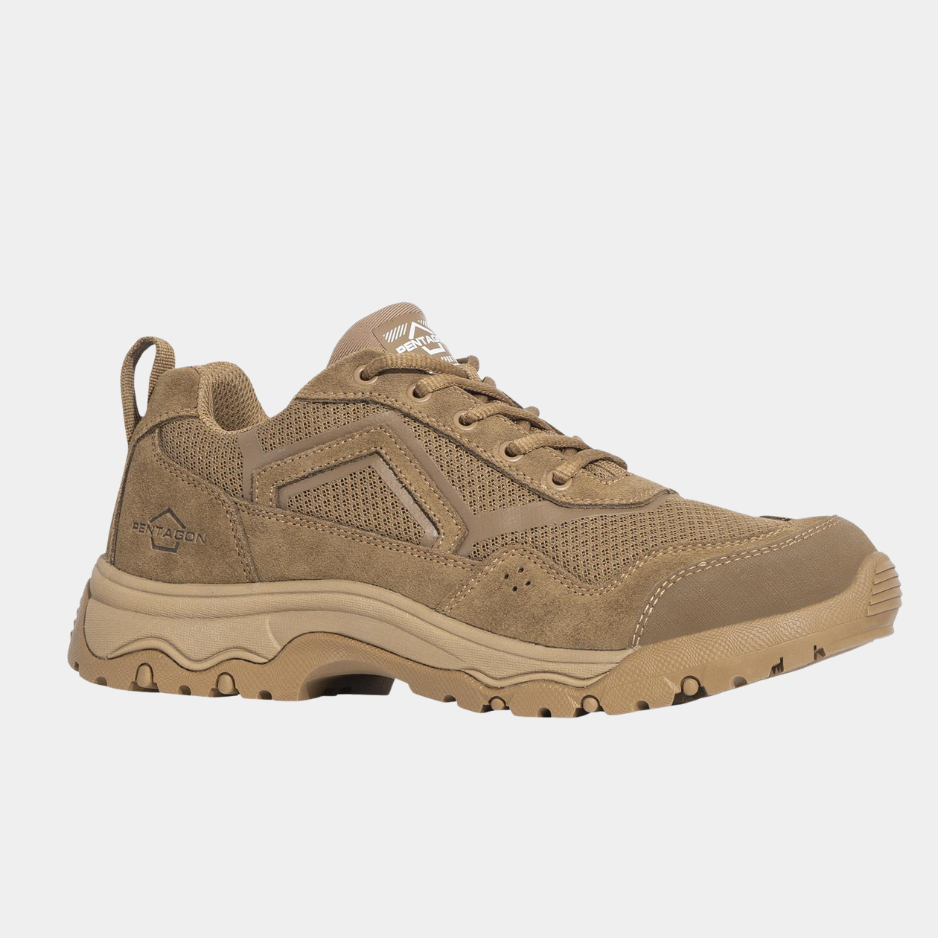 COYOTE BROWN