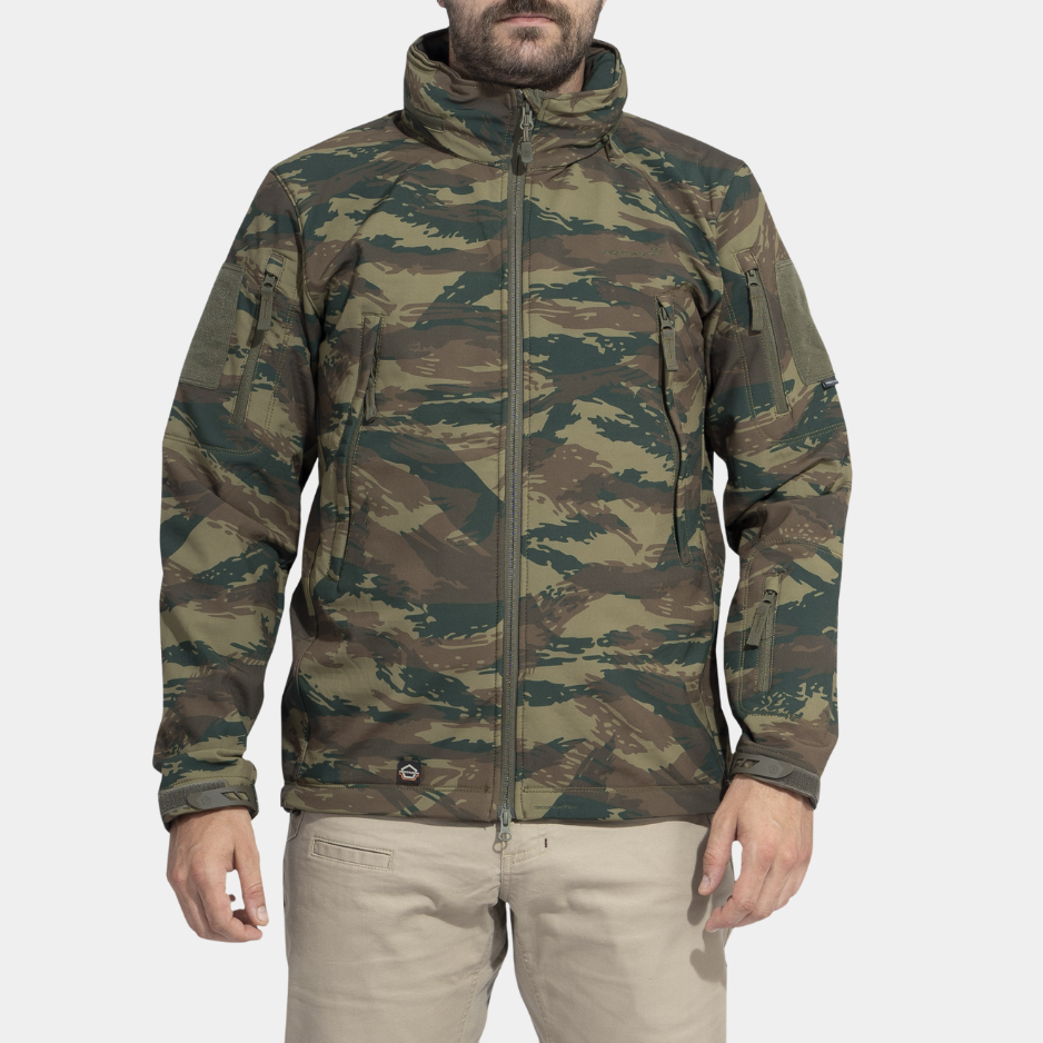 'ARTAXES' SOFTSHELL JOPE