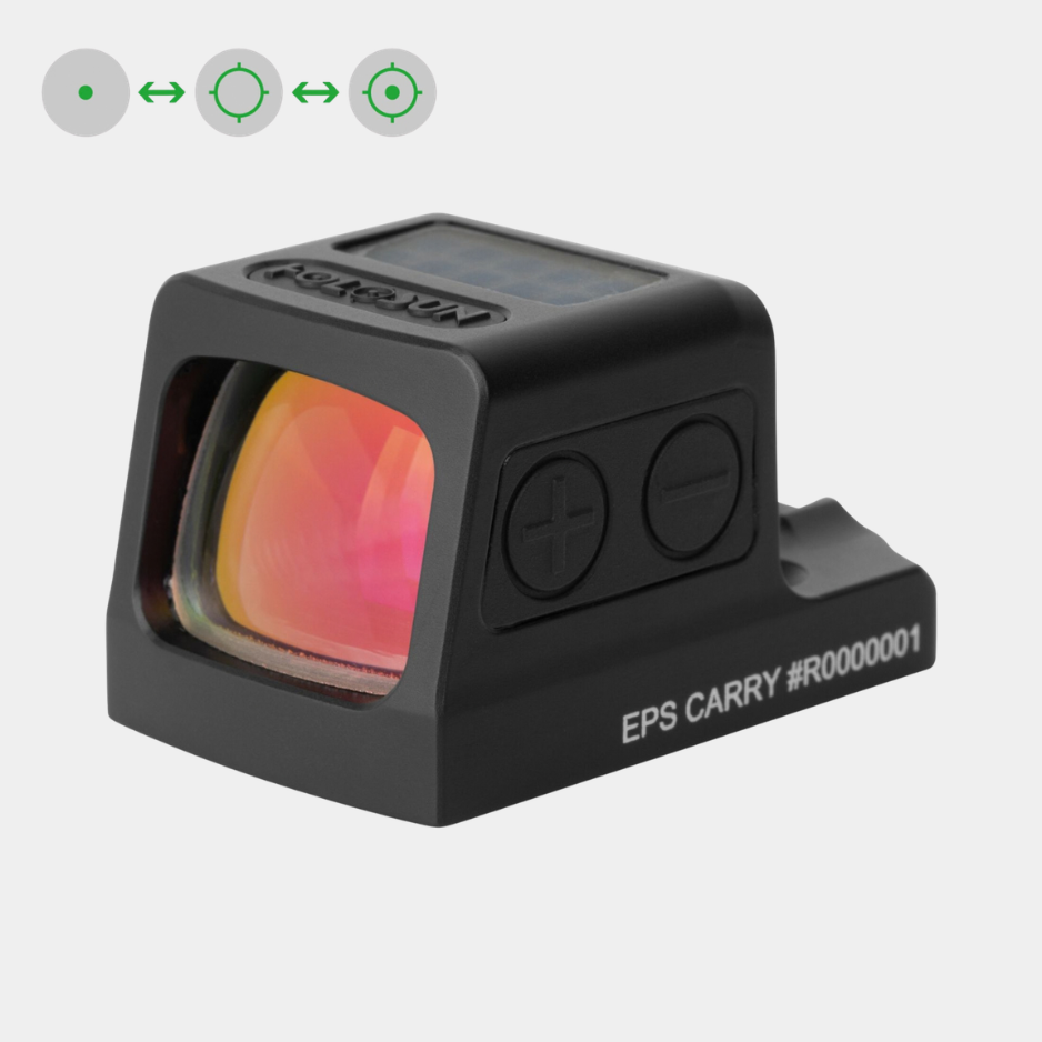 EPS Carry Green Dot Sight