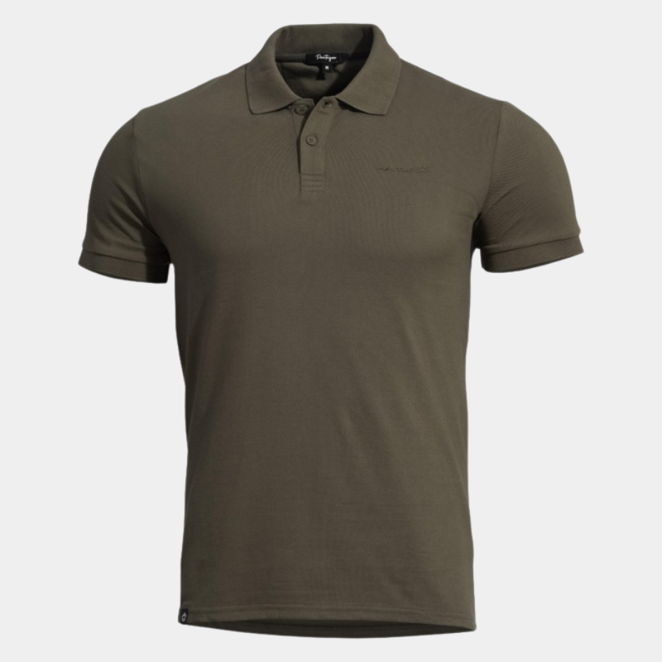 MOTH PIQUET POLO SHIRT