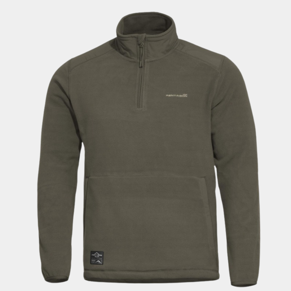 KEDROS 2.0 FLEECE SWEATER