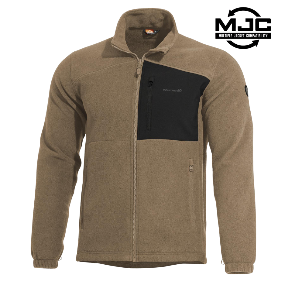 'ATHOS 2.0' Men΄s Fleece Jacket