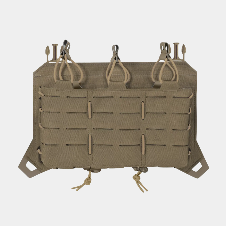 Spitfire® esiflapp kolmele salvele