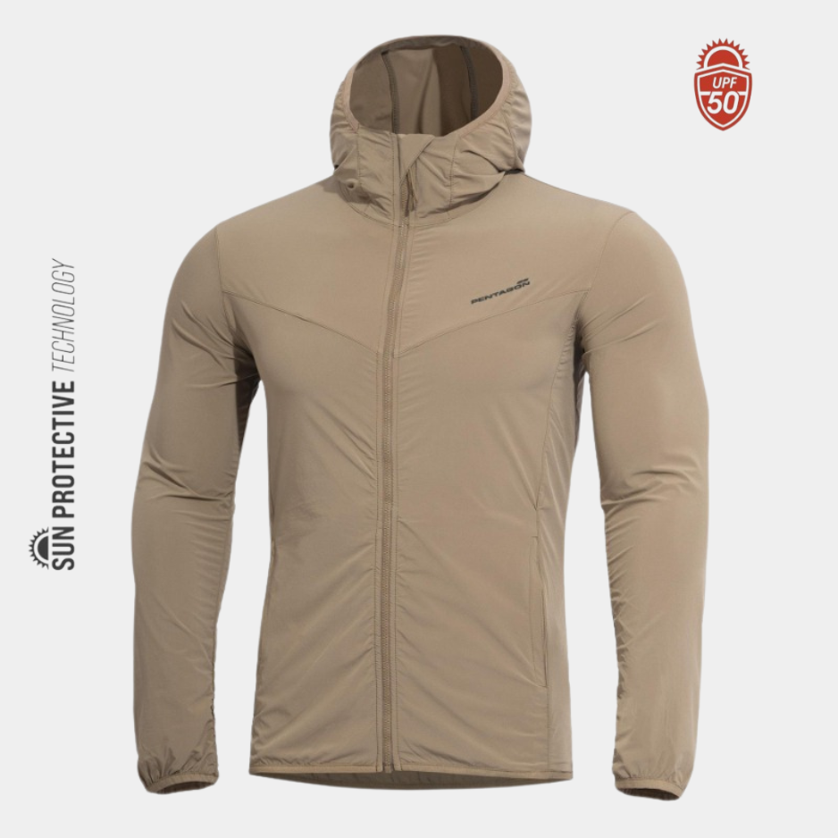 HELIOS SUN JACKET