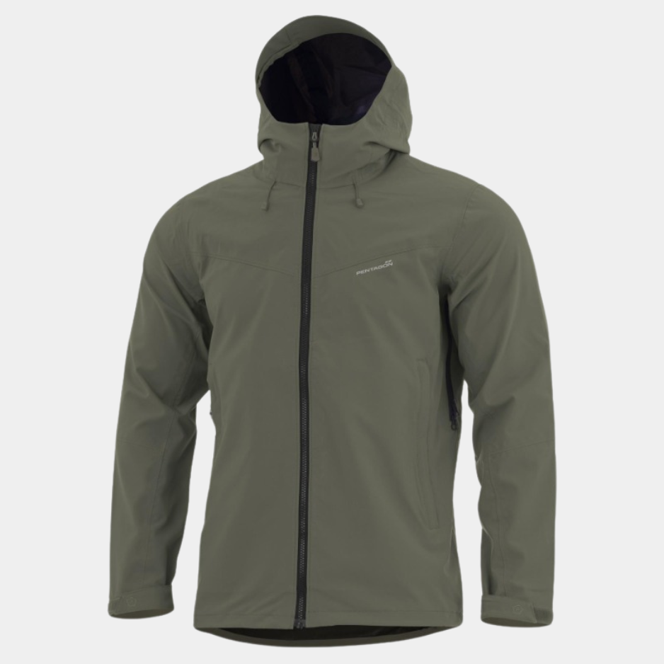'MONLITE' VEEKINDEL SOFTSHELL JOPE