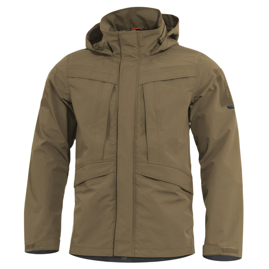 'HURRICANE' SOFTSHELL JOPE