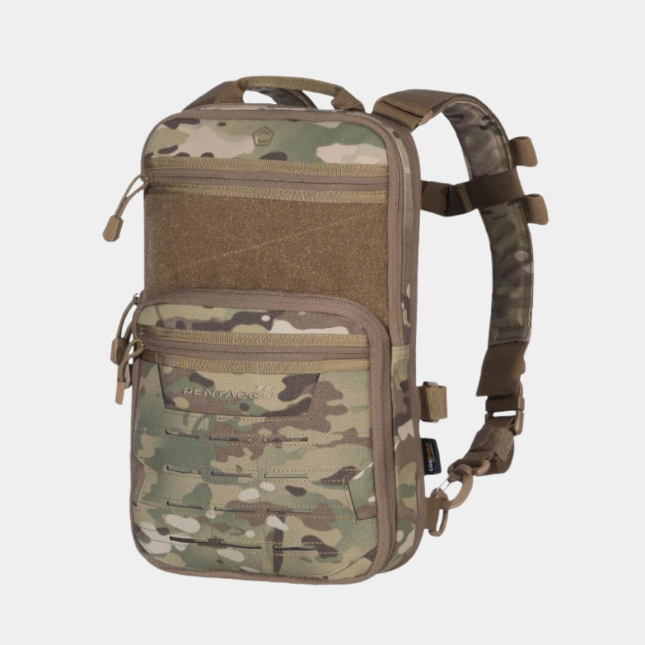 'QUICK' LAIENDATAV SELJAKOTT MULTICAM®