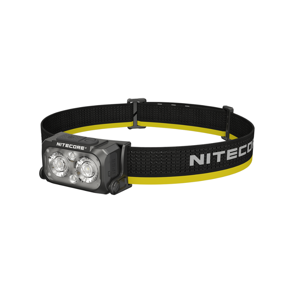 Nitecore® NU25 MCT Pealamp