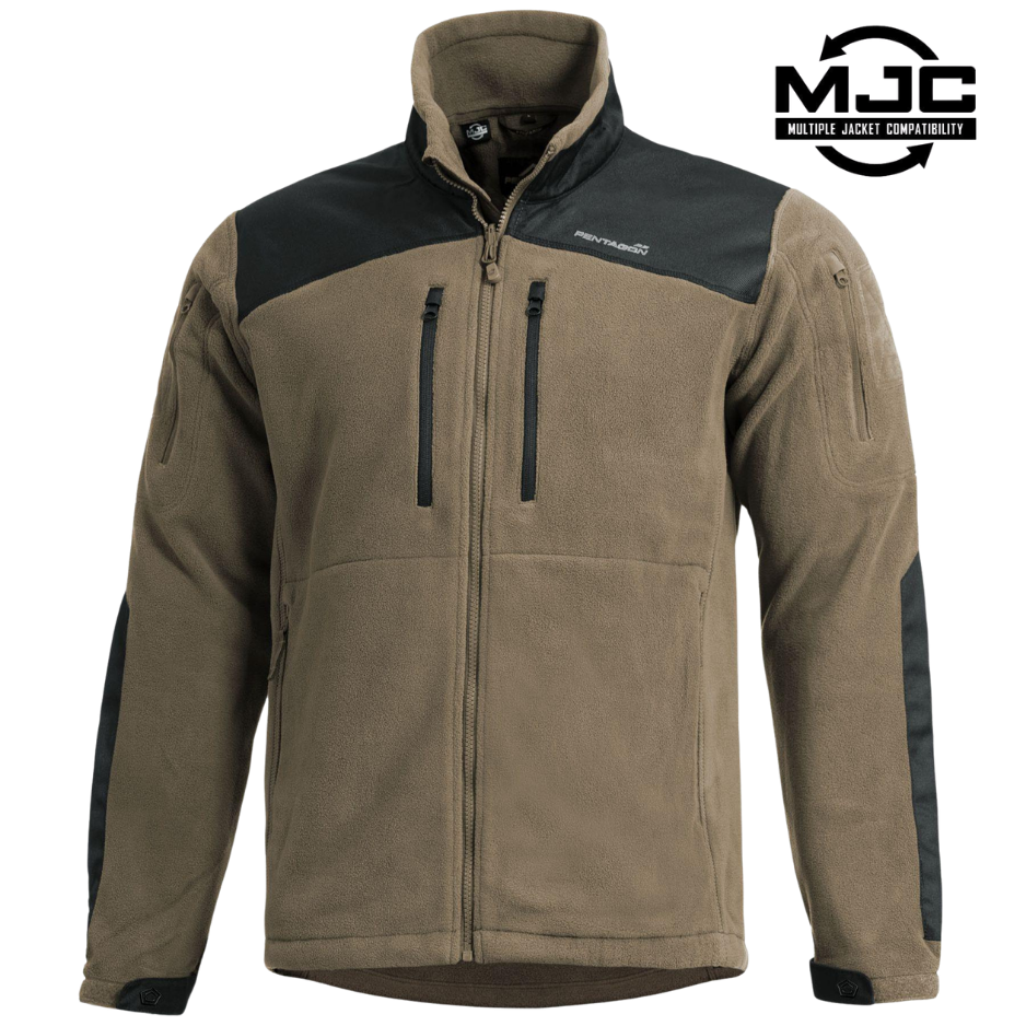 'NESTOR' Tactical Fleece