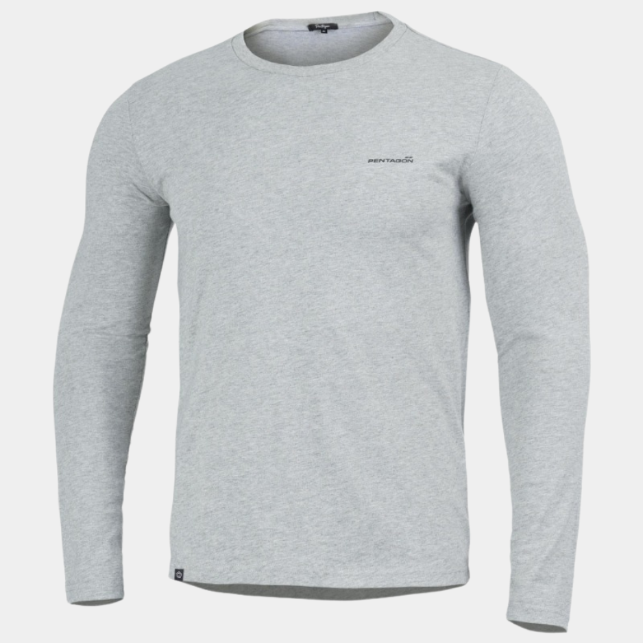 AGERON 2.0 LONG SLEEVE SHIRT