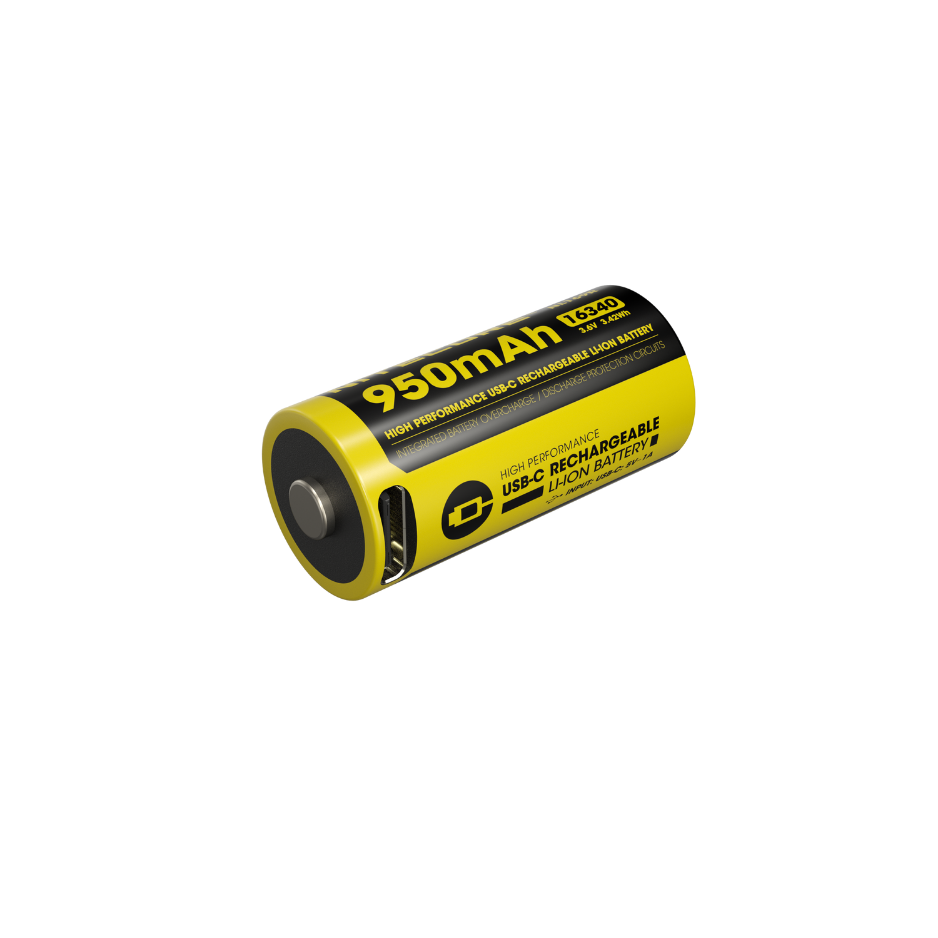 Nitecore® NL169R Li-ion laetav aku