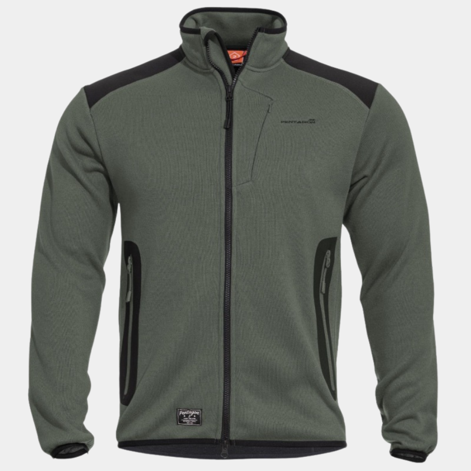 AMINTOR FLEECE JACKET
