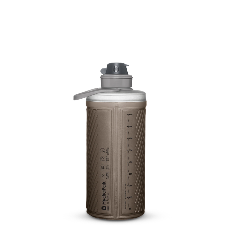 Flux™ 1L soft water bottle