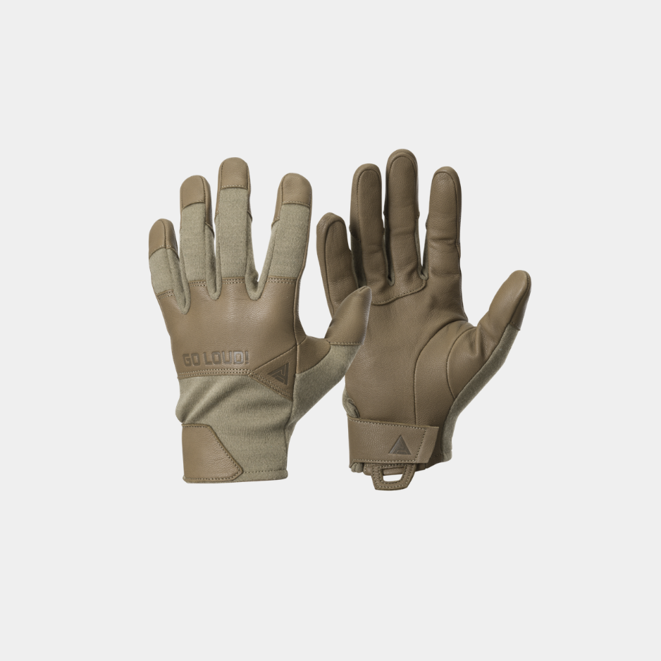 CROCODILE Gloves - Short