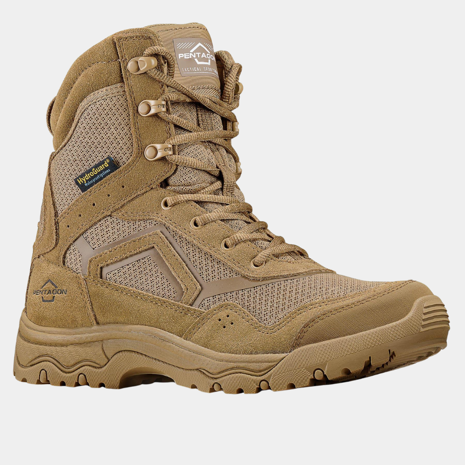 COYOTE BROWN
