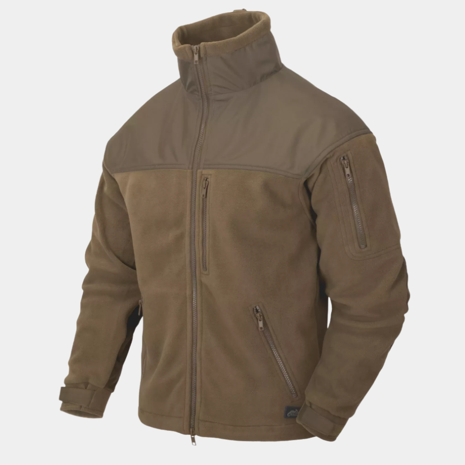COYOTE BROWN