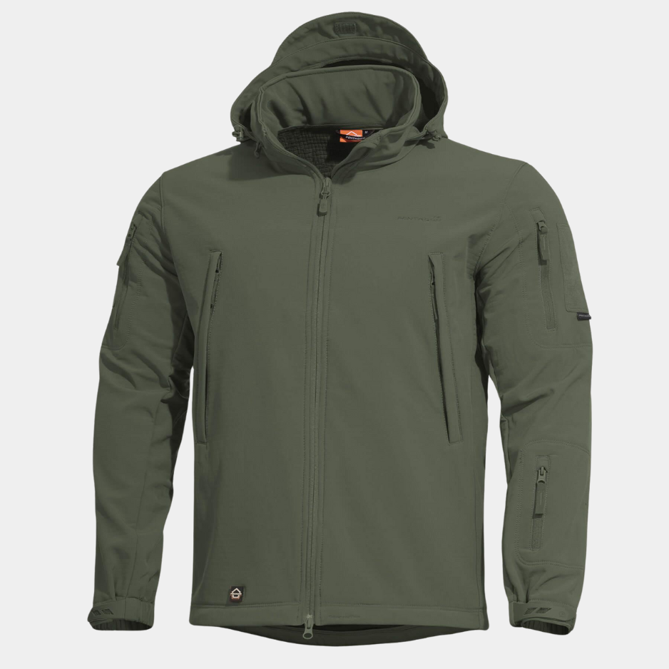 OLIVE GREEN