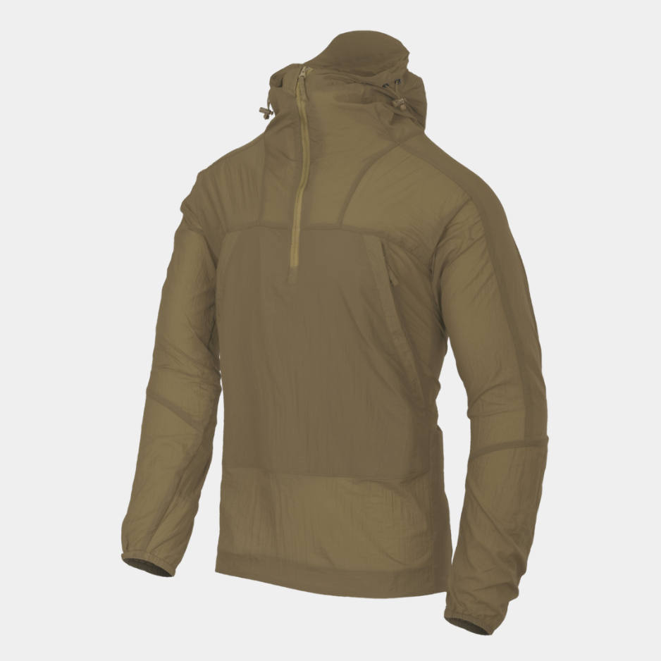 COYOTE BROWN