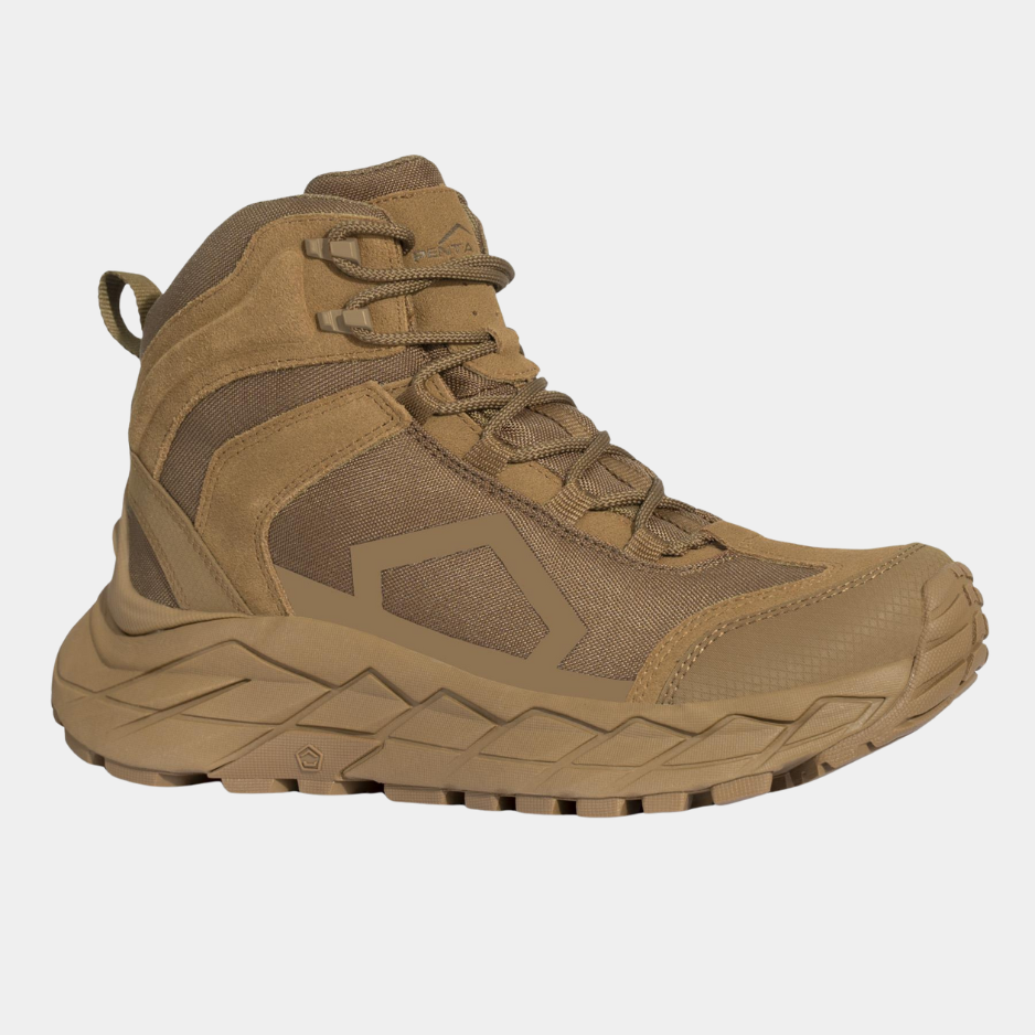 COYOTE BROWN