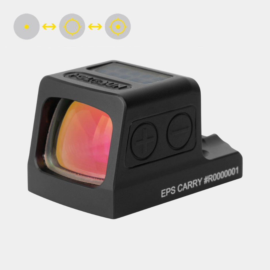 EPS Carry Gold Dot Sight