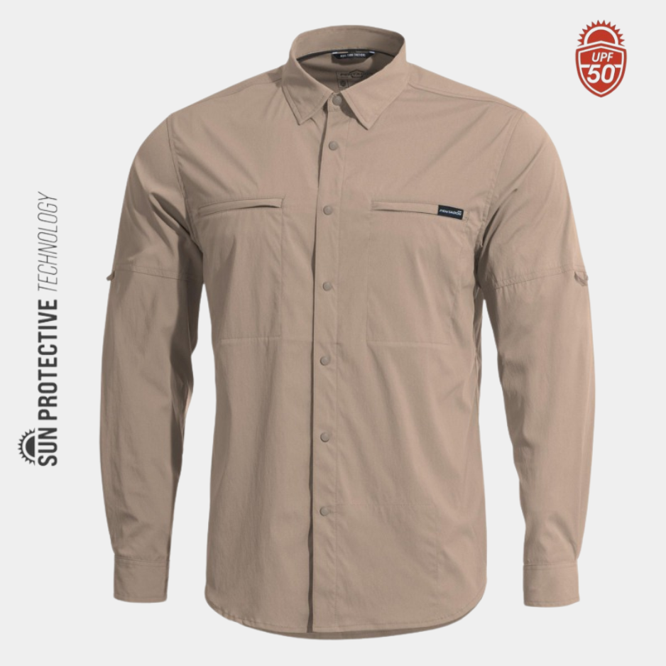 WAYNE SUNPROOF SHIRT