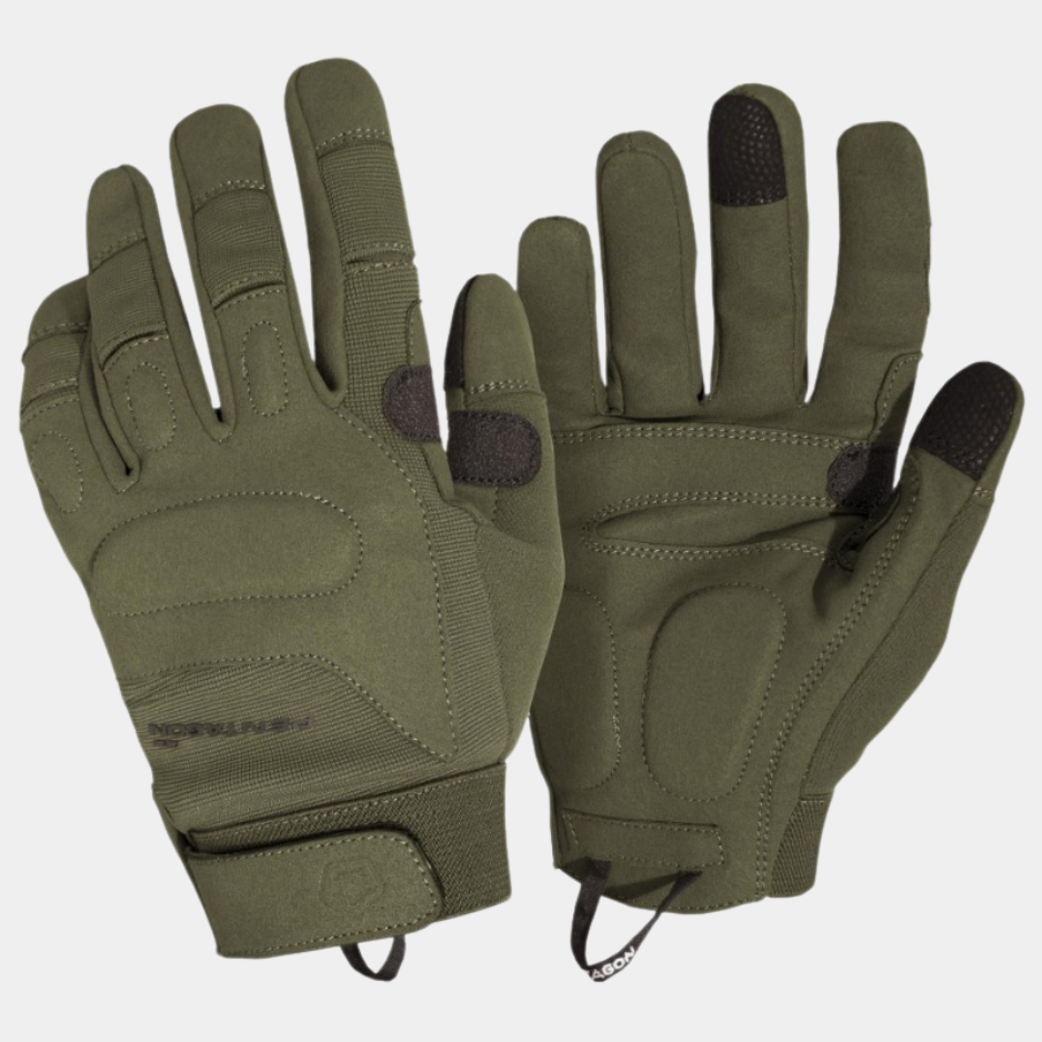 OLIVE GREEN