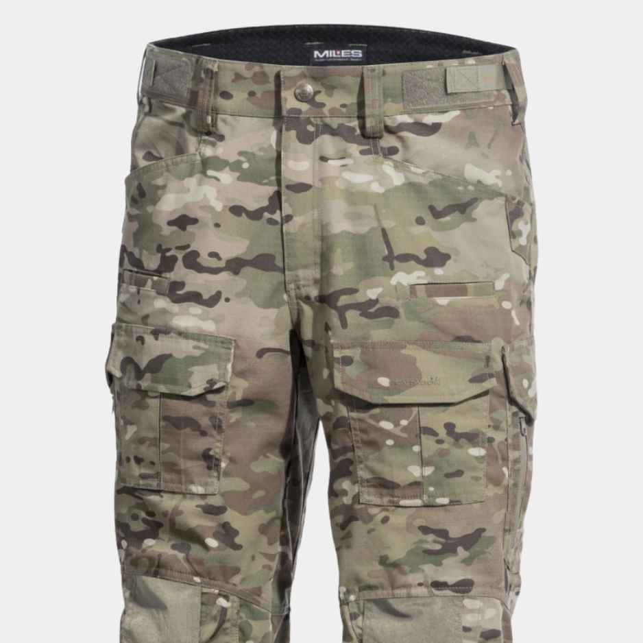 WOLF MULTICAM® COMBAT PÜKSID