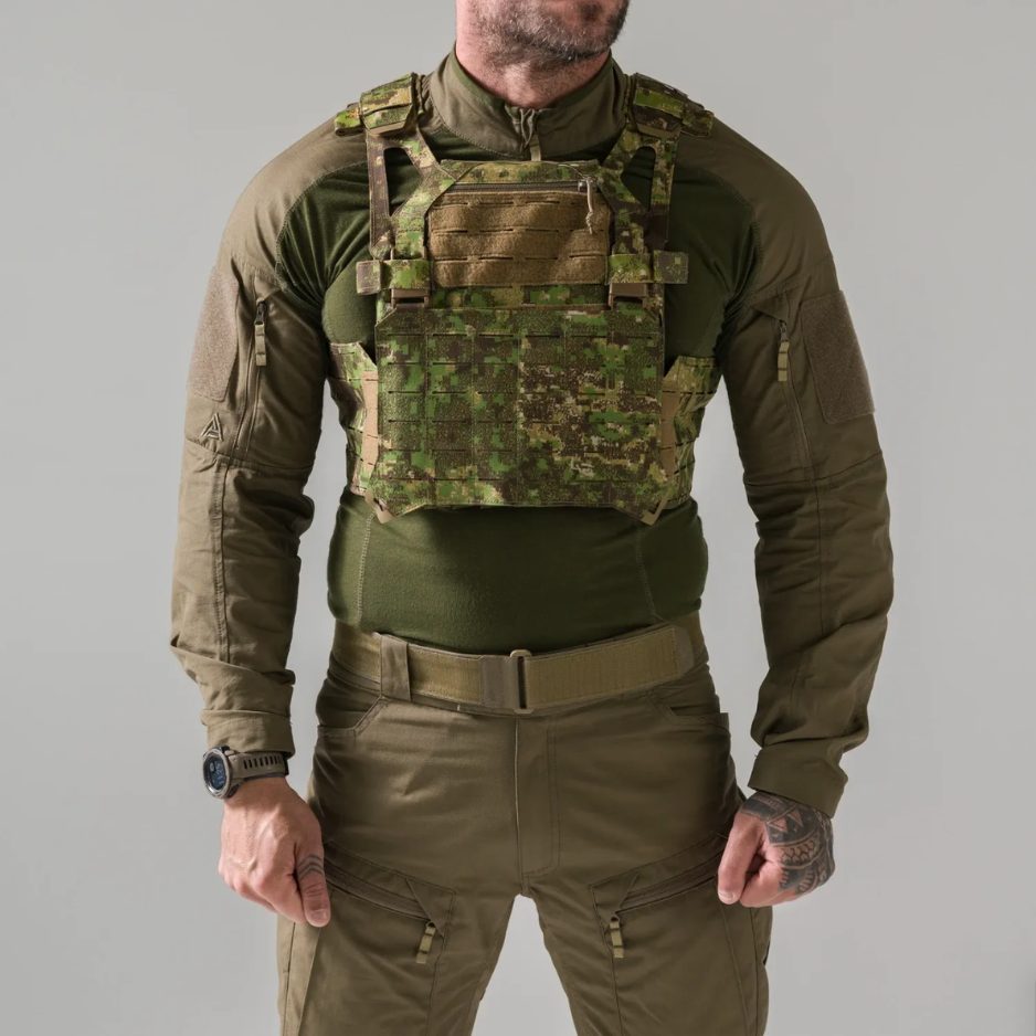 Spitfire® plaadikandja