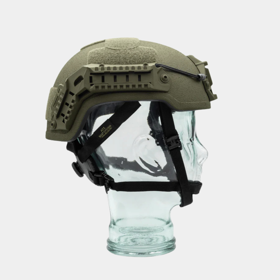 NIJ-IIIA F.A.S.T HELMET