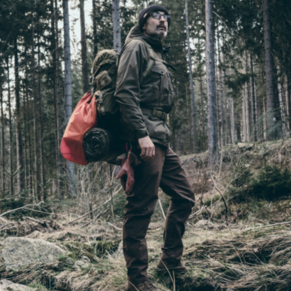 Helikon-Tex® Woodsman bushcraft-komplekt