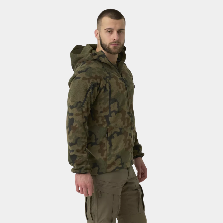 Patriot Mk2 fliisjakk