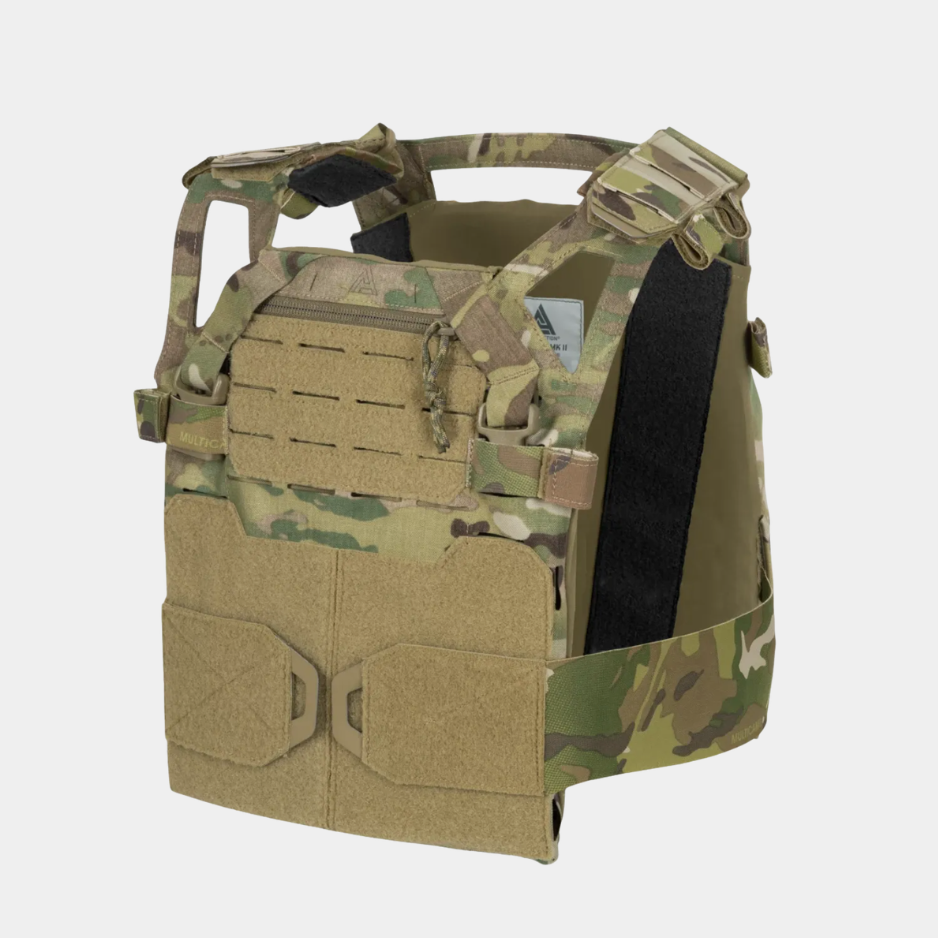 Spitfire MK II® plaadikandja MultiCam®