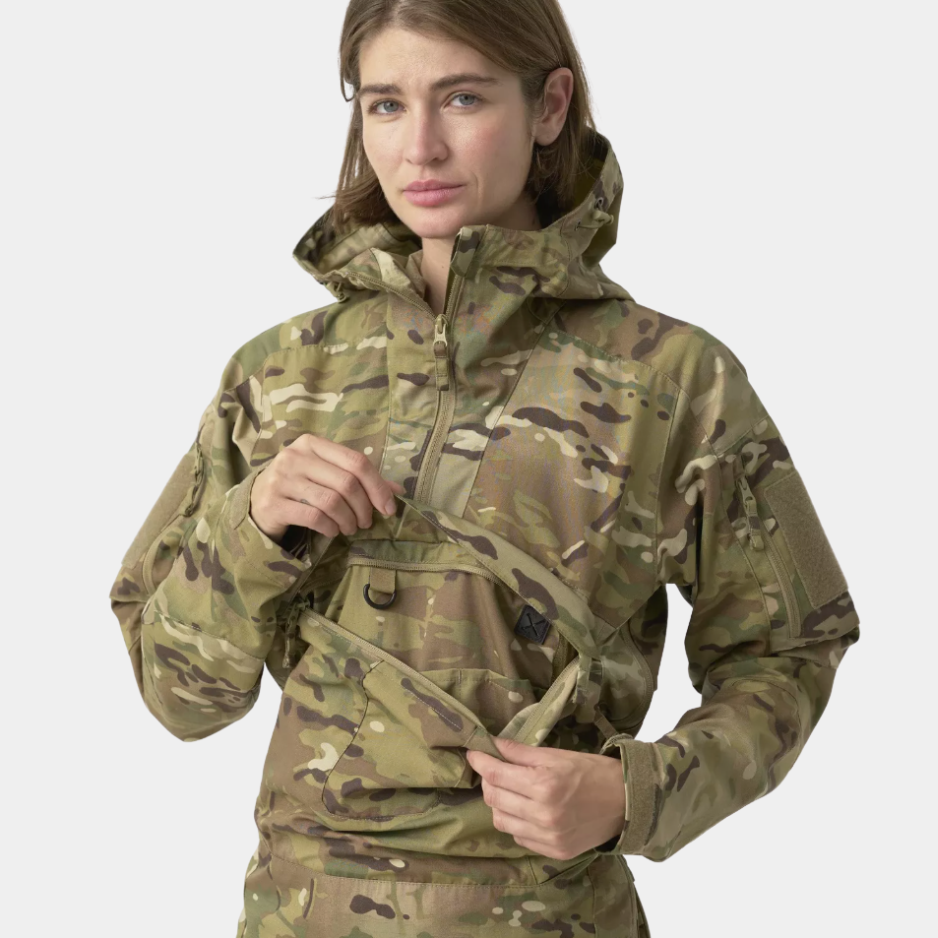Tracer Anorak jope
