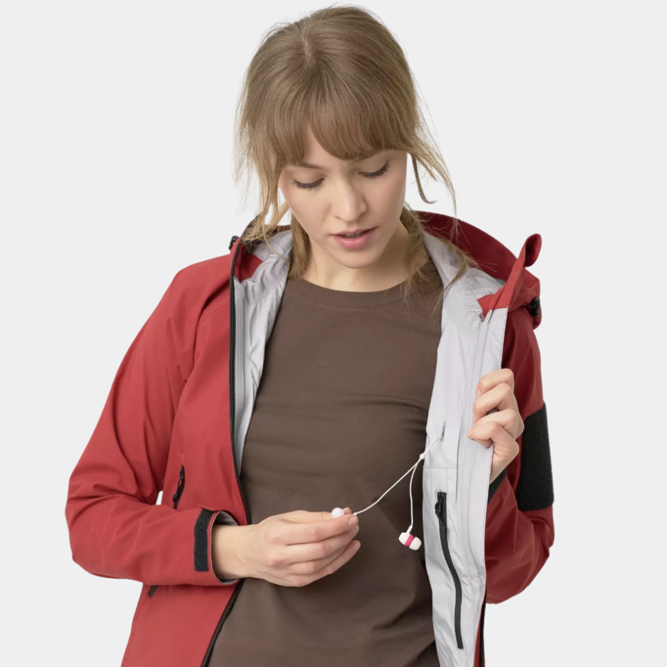 Squall Women's Hardshell Jacket