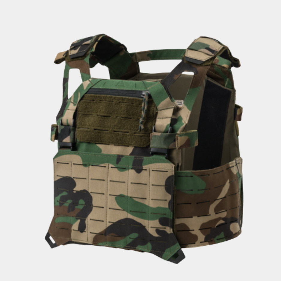 Spitfire® plaadikandja