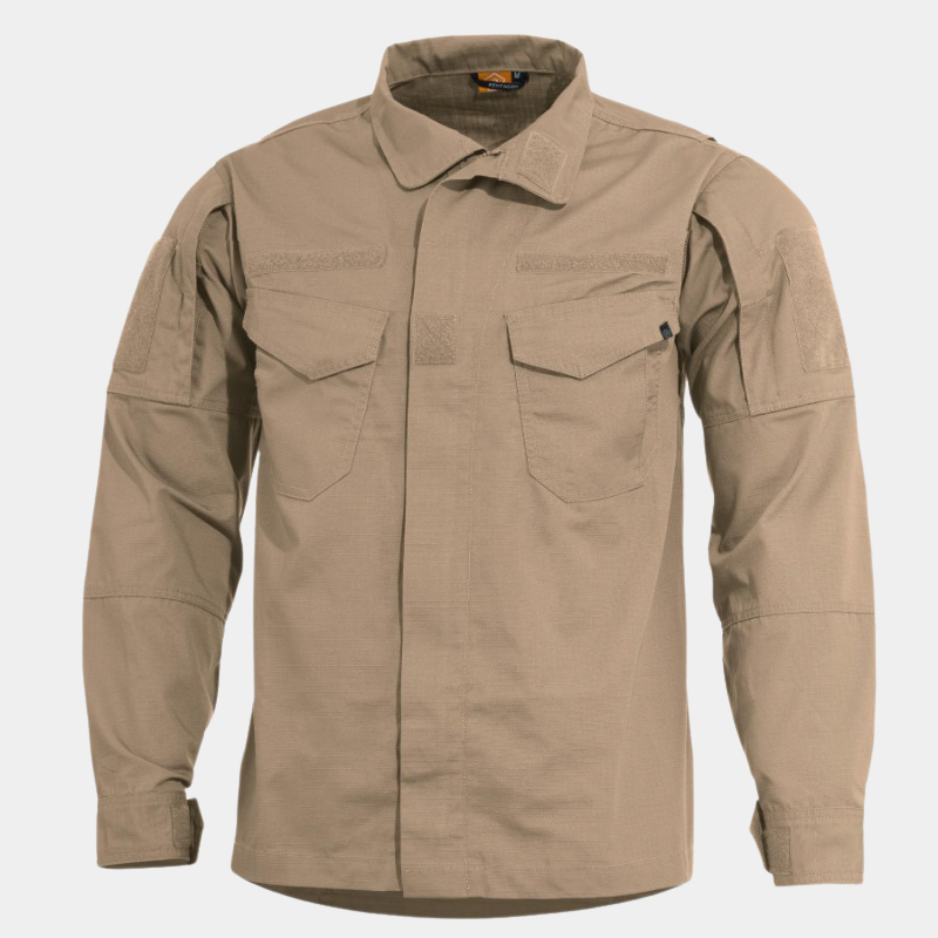 COYOTE BROWN