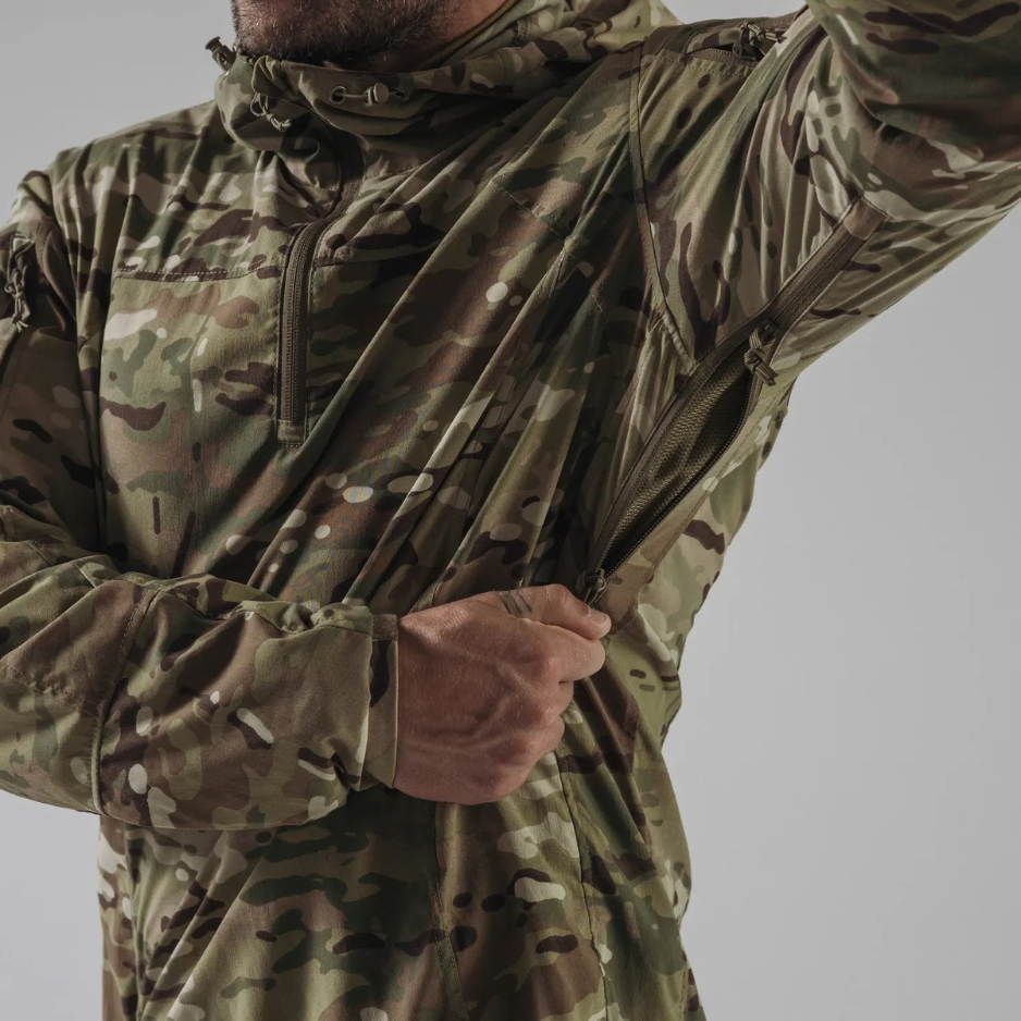 Vanguard® militaarriiete komplekt