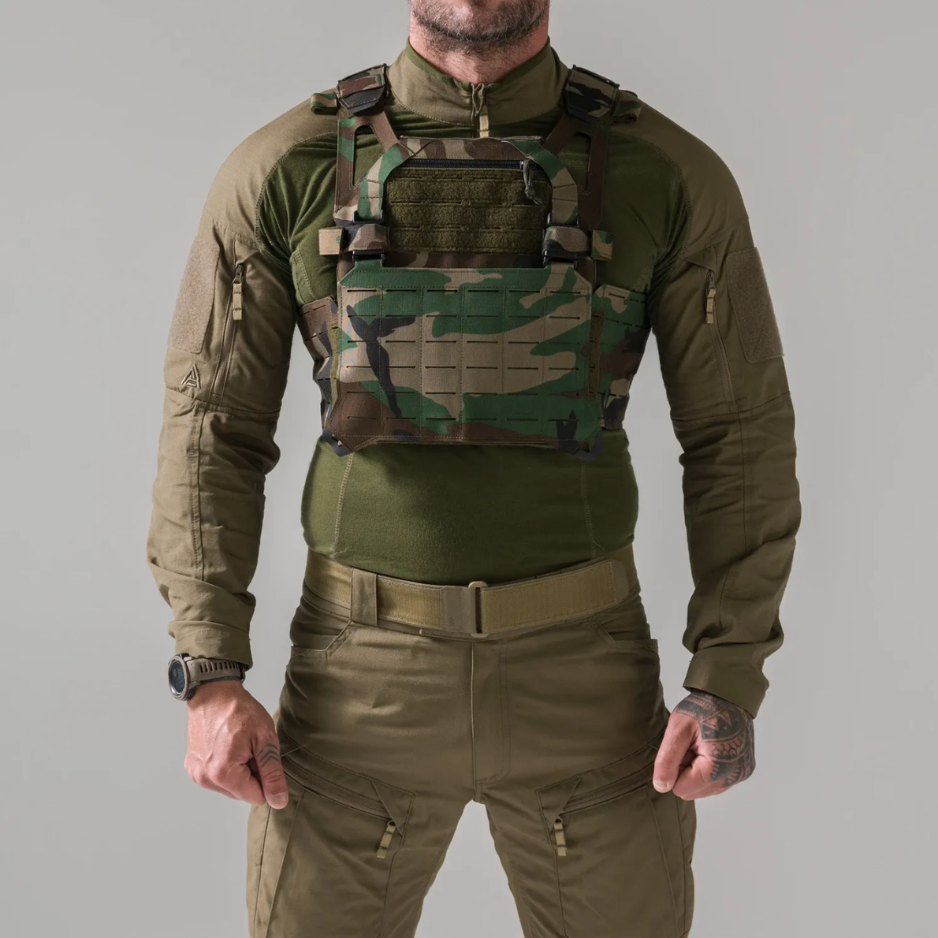 Spitfire® plaadikandja